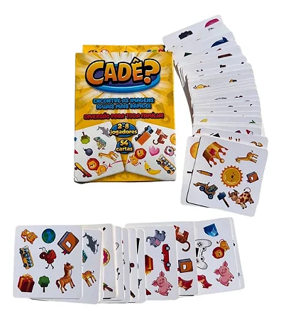 Jogo Cadê?