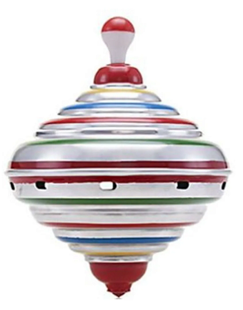 Pião Sonoro - PS 81