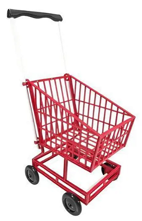 O que você precisa saber sobre este produto Fabricado em plástico resistente, ideal para estimular a criatividade e o brincar das meninas.