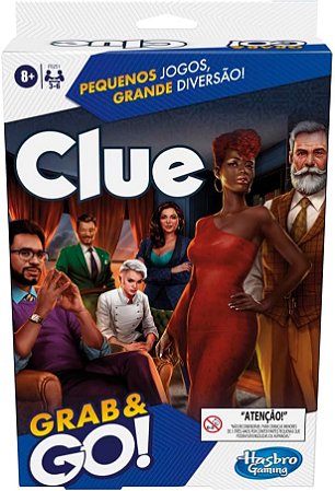 Jogo Clue
