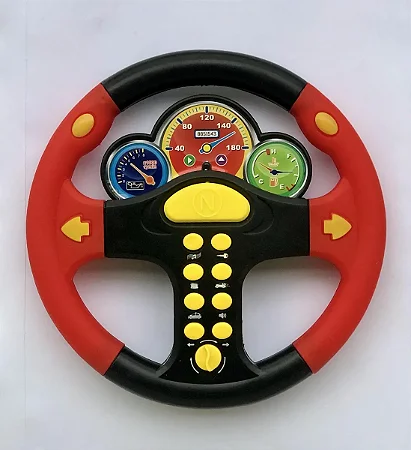 Mini Volante musical