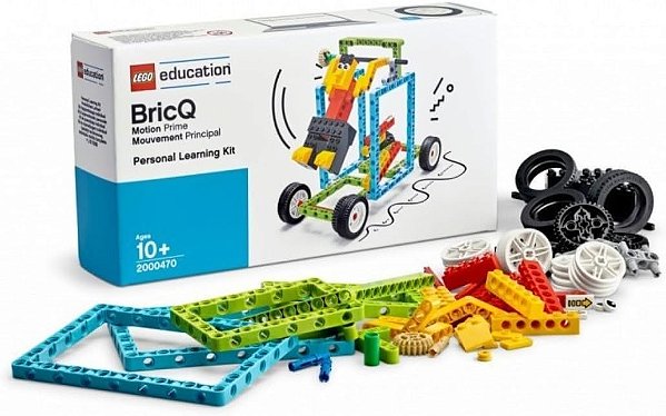 Kit Lego Education Individual Bricq Motion Prime - 2000470