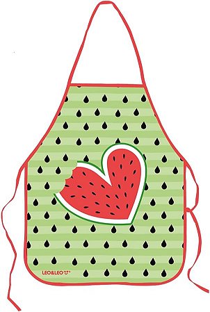 Avental Escolar Infantil