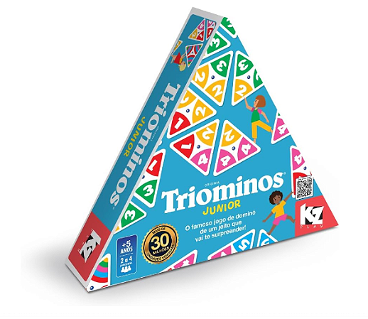 Elka, Jogo Triominos Junior