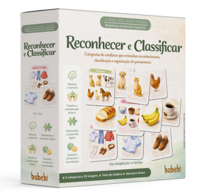 Reconhecer e Classificar Babebi