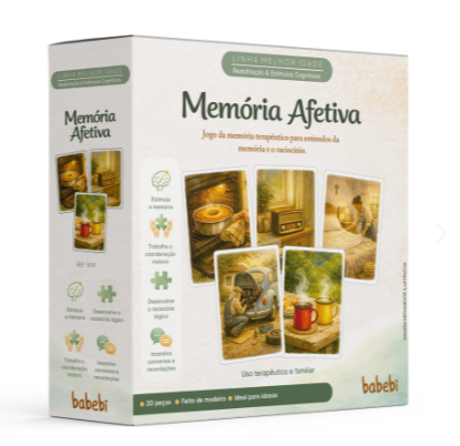 Memória Afetiva - Coleções: Melhor Idade