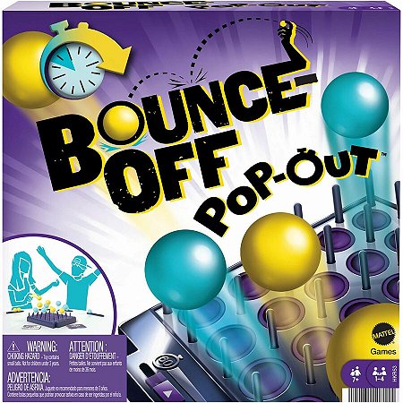 Jogo Bounce ball duelo