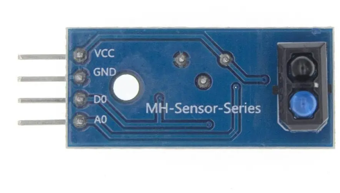 TCRT5000 Sensor Refletivo Infravermelho Interruptor Fotoelétrico IR Módulo de Rastreamento de Obstáculos em Linha de Barreira para Arduino Robô de Carro Inteligente