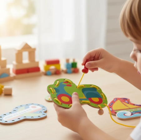 Brinquedo Infantil De Costura Alinhavos Transportes Xalingo