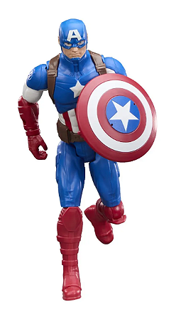 Capitão América Marvel Avengers