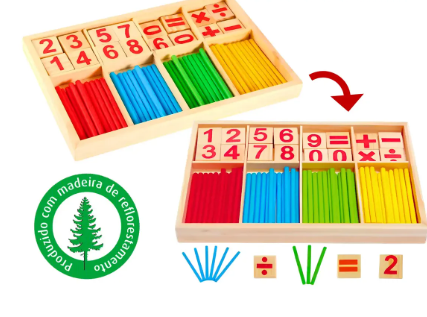 Jogo Caixa Matemática