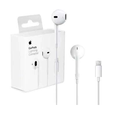 Fone De Ouvido Earpods Conector Turbo Apple