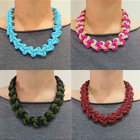 Colar Cordão São Francisco