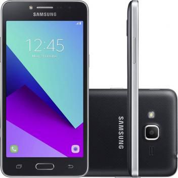 Smartphone Galaxy J2 Prime 16GB 5" Dual 4G Preto - SAMSUNG