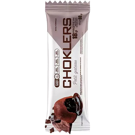 Choklers protein petit gateau 60g - MixNutri