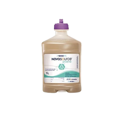 Novasource Proline - 1L Sistema Fechado - Nestlé