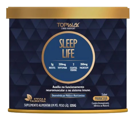 Sleep life TopWay - 135g