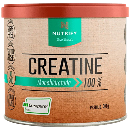 Creatine 300g - Nutrify