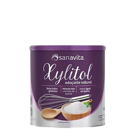 Xylitol 300 g - Sanavita