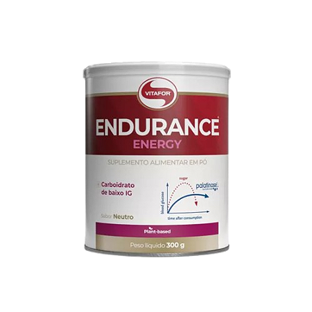 Endurance Energy - 300g - Vitafor