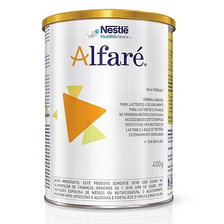 Alfaré - Lata 400g - Nestle