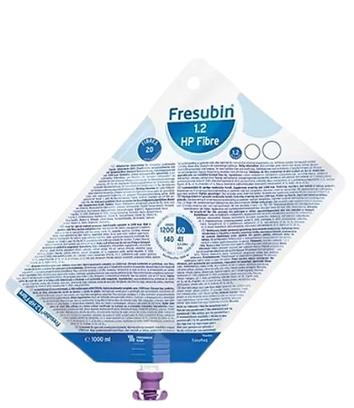 Fresubin 1.2 HP Fibre 1000ml - Fresenius
