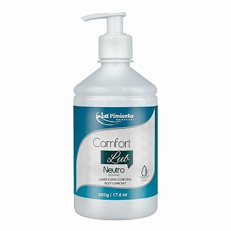 Lubrificante Grande Comfort Lub 500g (00926)