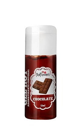 Gel Comestível Sabores 12ml - HOTFLOWERS (001360)