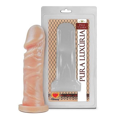 Prótese Realística 15,3cm x 4cm (00349)