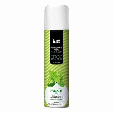 Desodorante Intimo Eros Menta (00697)