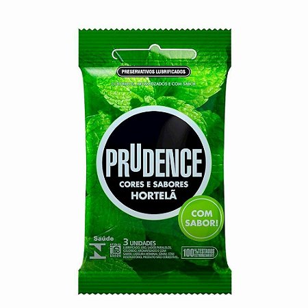 Preservativo Hortelã (001094)