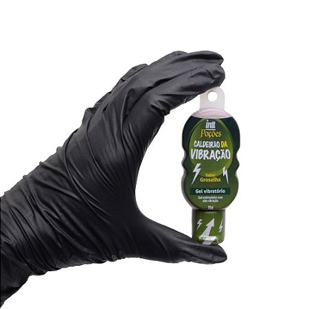 Gel Vibratório Caldeirão da Vibração (001354)