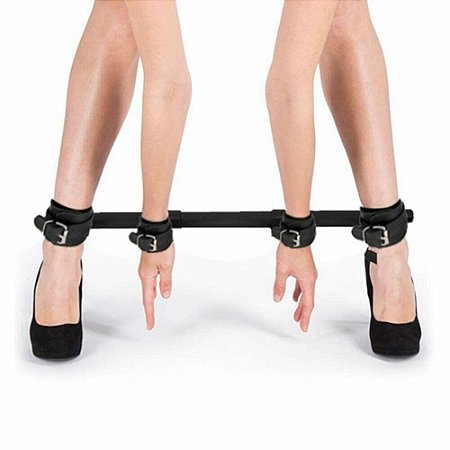 Separador com Braceletes e Tornozeleiras (00785)