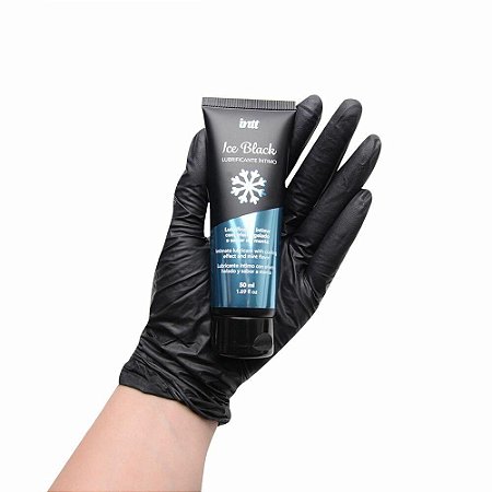 Lubrificante Ice Black - INTT (001322)