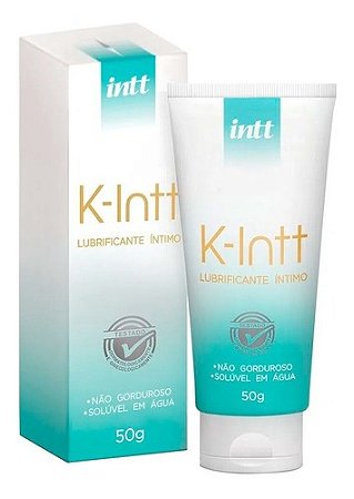 K-Intt Correlato - Lubrificante a base d&apos;agua não gorduroso (001371)