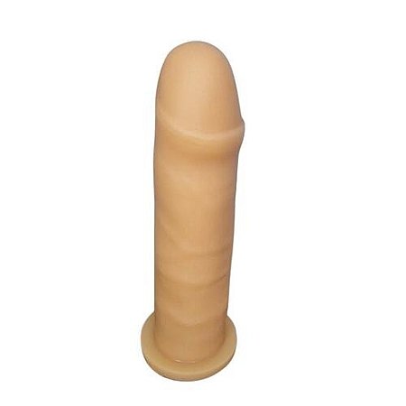 Prótese Realística Sem Vibro 16,5cm x 3,8cm (00044)