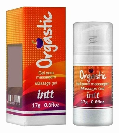 Gel Excitante Orgastic - INTT (00440)