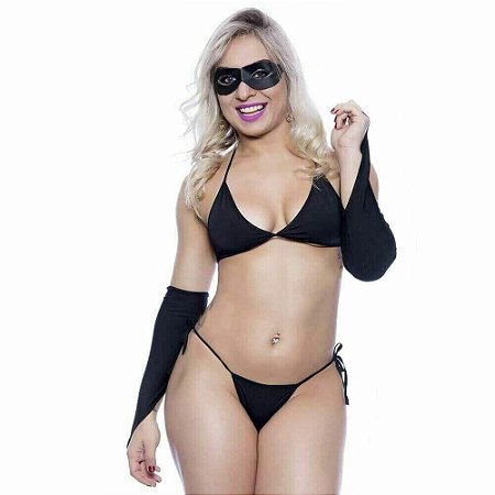 Mini Fantasia Tiazinha (00395)