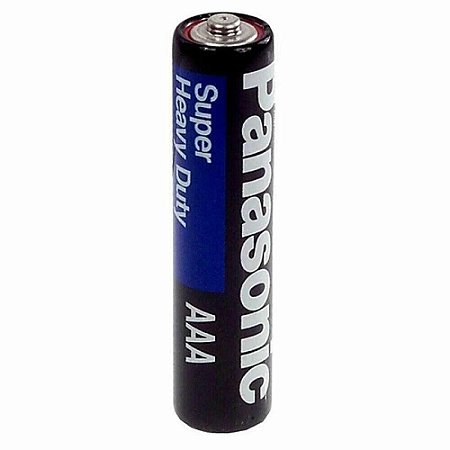 Pilha Panasonic Palito (00966)