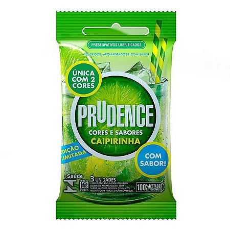 Preservativo Caipirinha (001394)