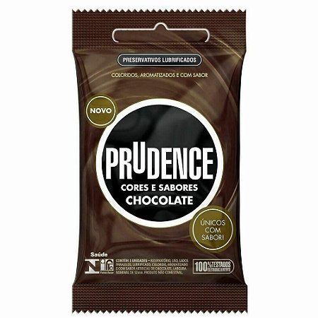 Preservativo Chocolate (001111)