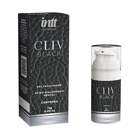 Cliv Intt Black (001331)