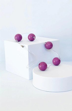 Bolinha Tailandesa com 5 Bolas - 2,5cm (00184)
