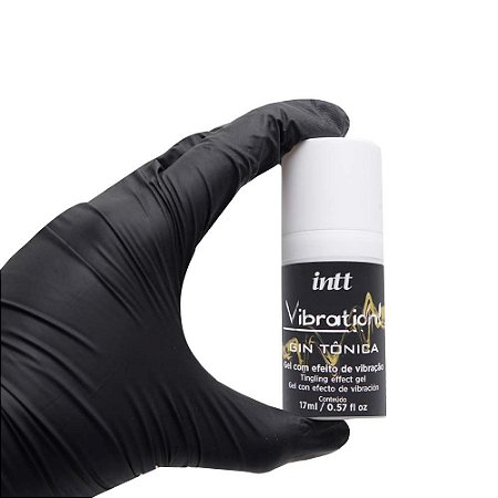 Vibrador Liquido Vibration - GIN (00936)