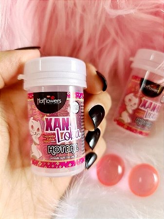 Bolinha Explosiva Xana Loka (00799)