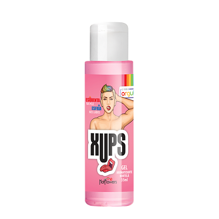 XUPS - Gel Térmico para Sexo Oral (001187)