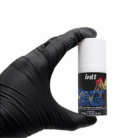 Vibrador Liquido Vibration - Vodka Com Energético (00703)