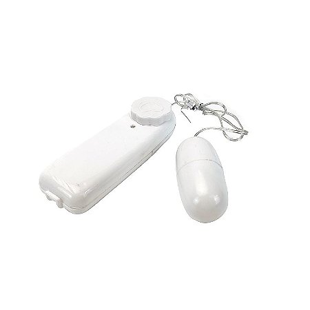 Vibrador Bullet com Fio (00100)
