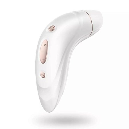 Satisfyer Pro Plus Vibration Vibrador Estimulador Clitóris Recarregável (00930