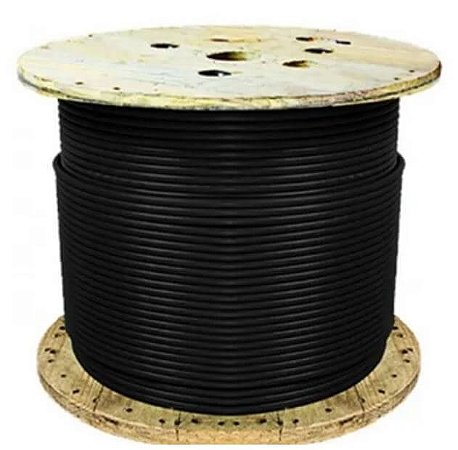 Bobina cabo flex techfio  4x2,5MM(300MTS)